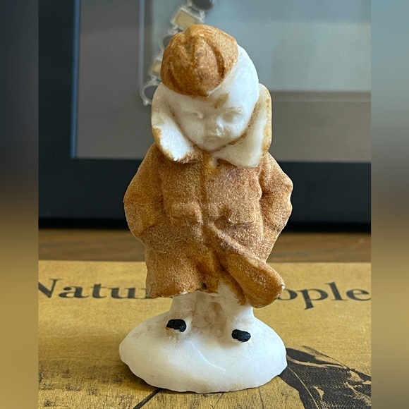 Other - Antique little soldier Porcelain German miniature